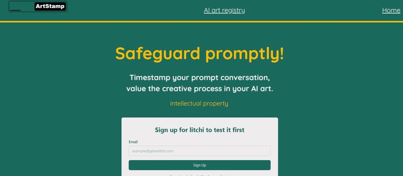 ArtStamp – screenshot 2