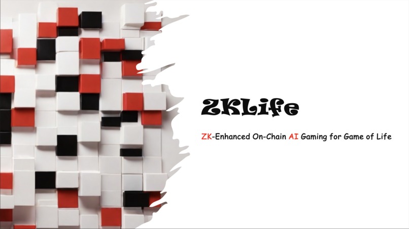 zkLife-Game of Life zkgraph Version – screenshot 1