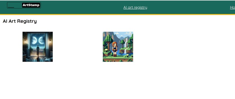 ArtStamp – screenshot 5