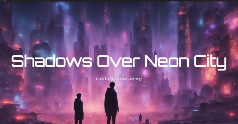 Echo – screenshot 1