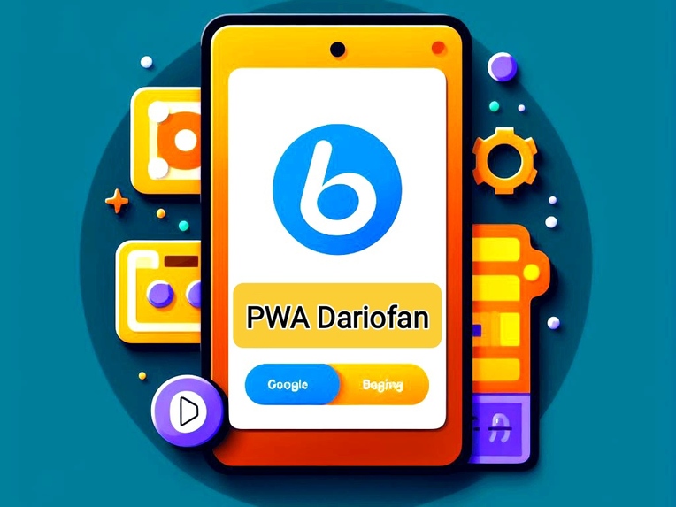 PWA Dariofan - Web & App  – screenshot 2