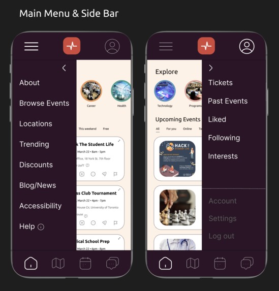 CampusPulse – screenshot 5