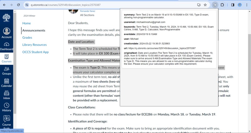 POQE-it – screenshot 2