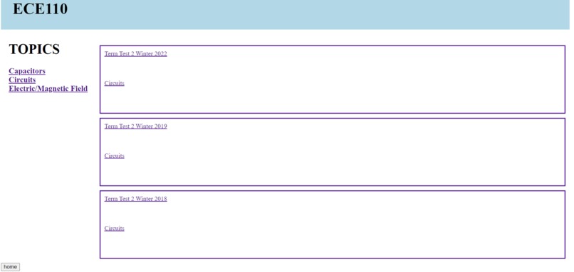 Skule Question Bank – screenshot 2