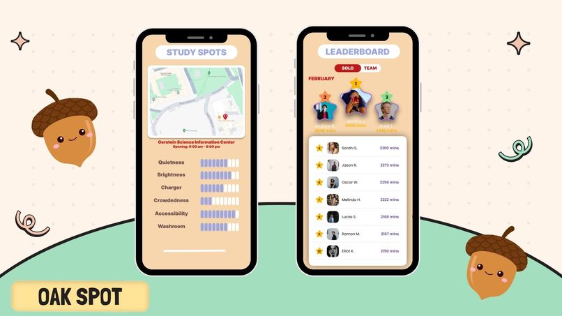 OAKSPOT – screenshot 4