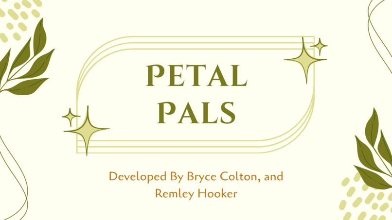 Petal Pals – screenshot 1