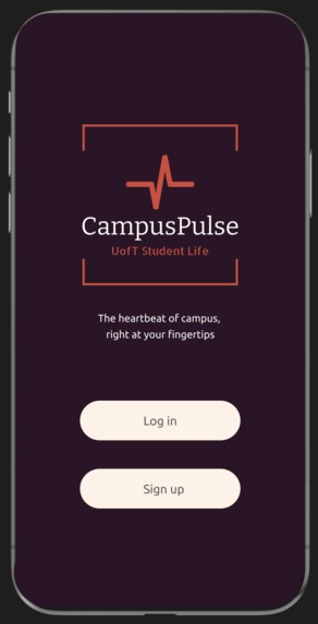 CampusPulse – screenshot 2