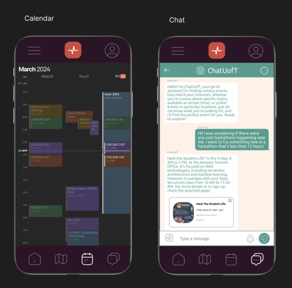 CampusPulse – screenshot 4