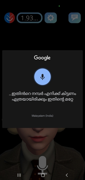 fAInansa -Talking Multilingual AI Financial Literacy Teacher – screenshot 4