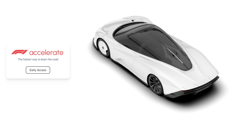 Accelerate – screenshot 1