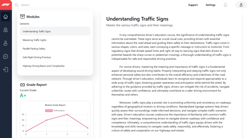 Accelerate – screenshot 2