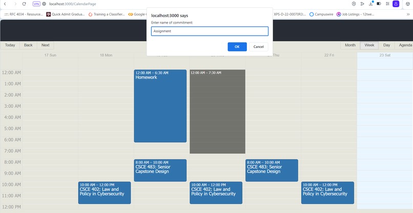 Education Planner – screenshot 2