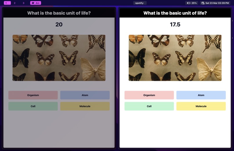 motion. – screenshot 1