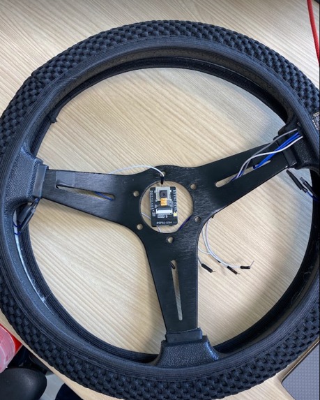 AWakeWheel – screenshot 1