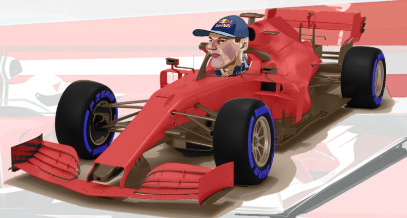 Formula D1Y – screenshot 3