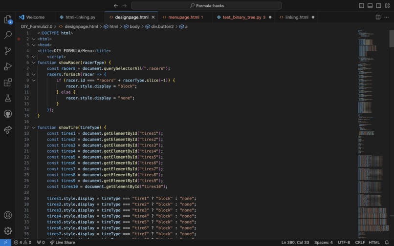 Formula D1Y – screenshot 13