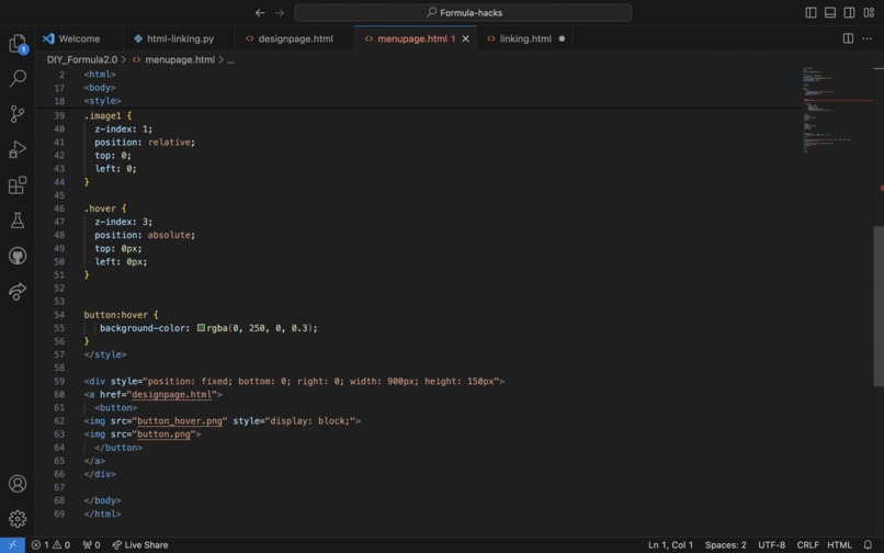Formula D1Y – screenshot 14