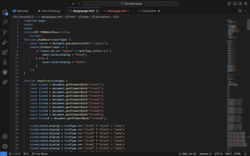 Formula D1Y – screenshot 15