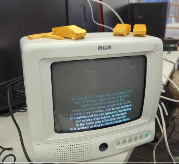 Tesla Time Machine – screenshot 1