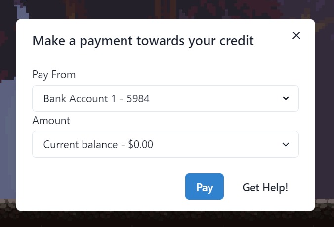 Ready Player Credit – screenshot 3