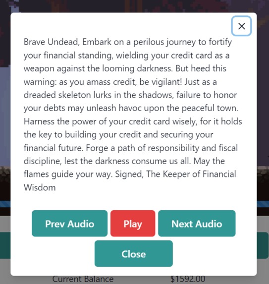 Ready Player Credit – screenshot 4