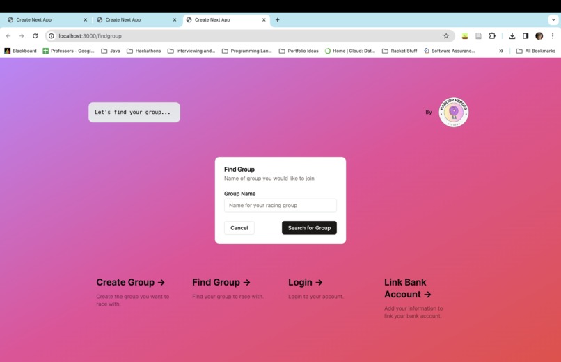 racingtosave – screenshot 3