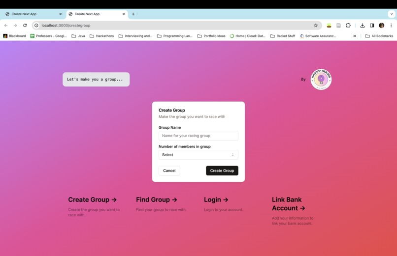 racingtosave – screenshot 4