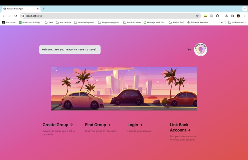 racingtosave – screenshot 5