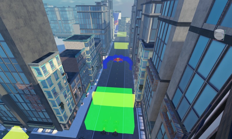 The Power of LLMs in the Gaming Industry (with racing) – screenshot 1