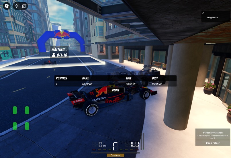 The Power of LLMs in the Gaming Industry (with racing) – screenshot 2