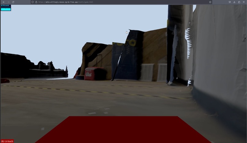 AnyRace – screenshot 1