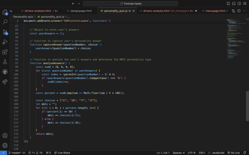 Formula D1Y – screenshot 19