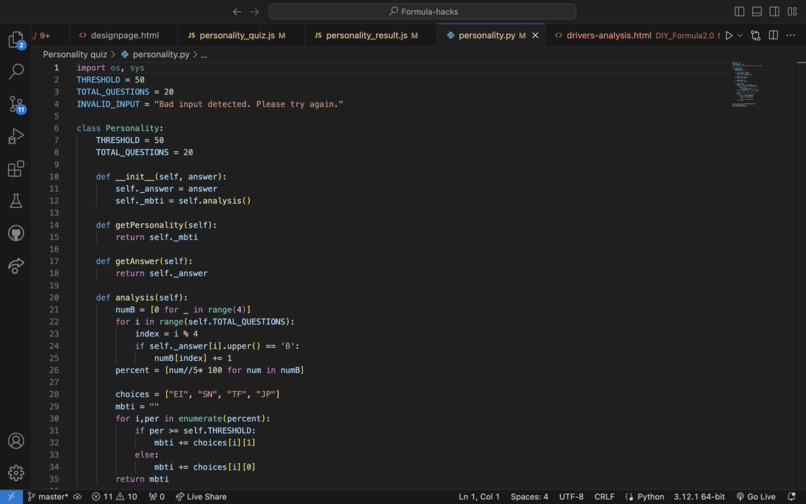 Formula D1Y – screenshot 22