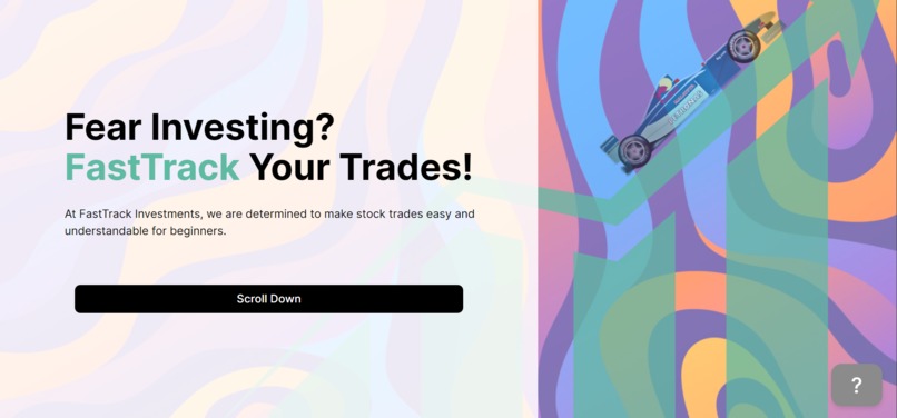 FastTrackInvestments – screenshot 1