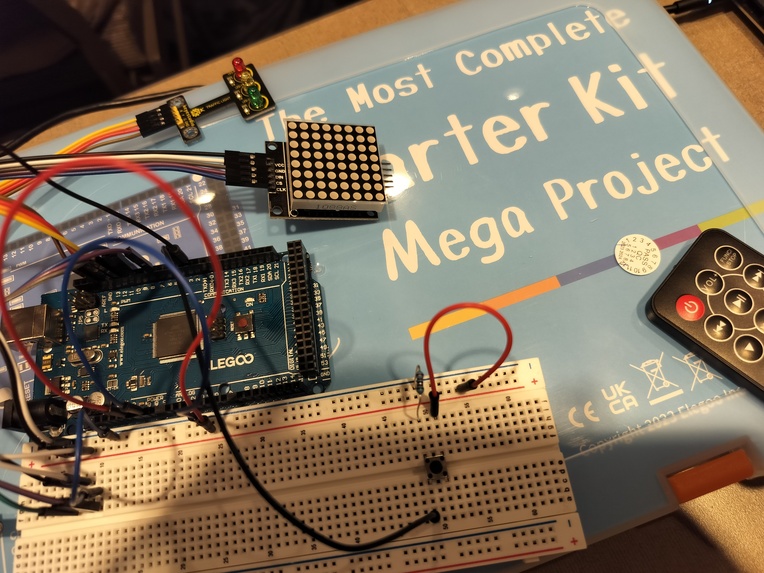 ADHBot – screenshot 1