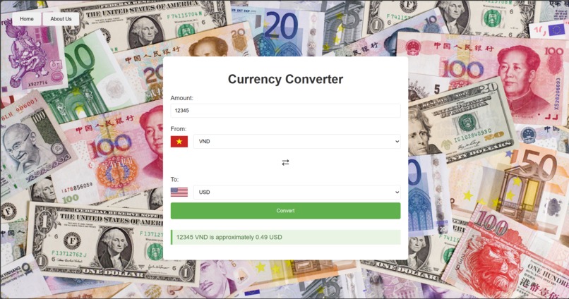 Hoos Converting Money? – screenshot 2