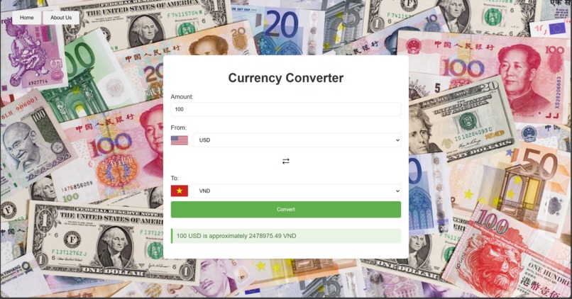 Hoos Converting Money? – screenshot 1