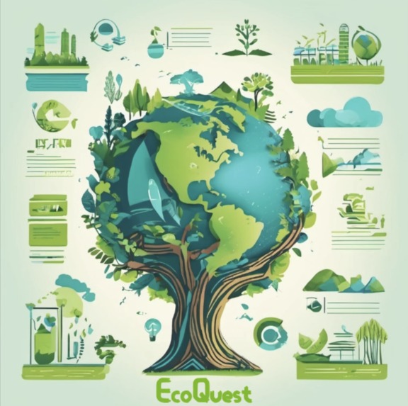 EcoQuest – screenshot 1