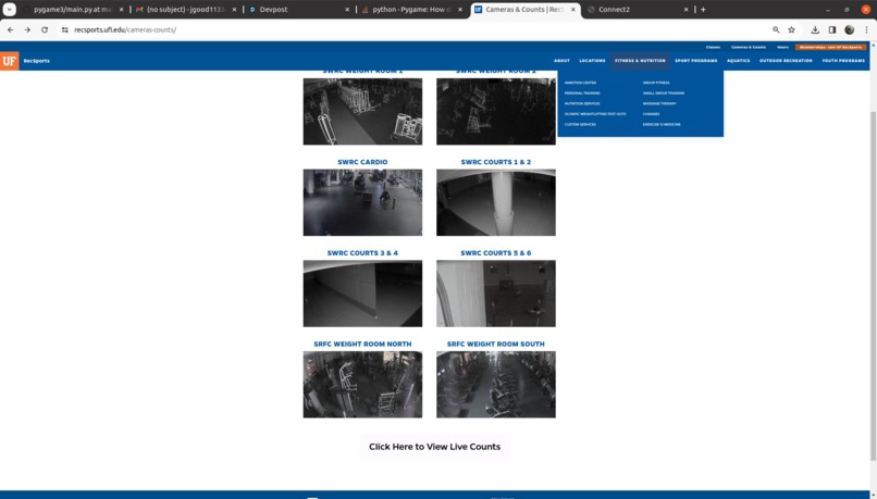 Yolov8 Occupancy Counter – screenshot 1