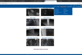 Yolov8 Occupancy Counter