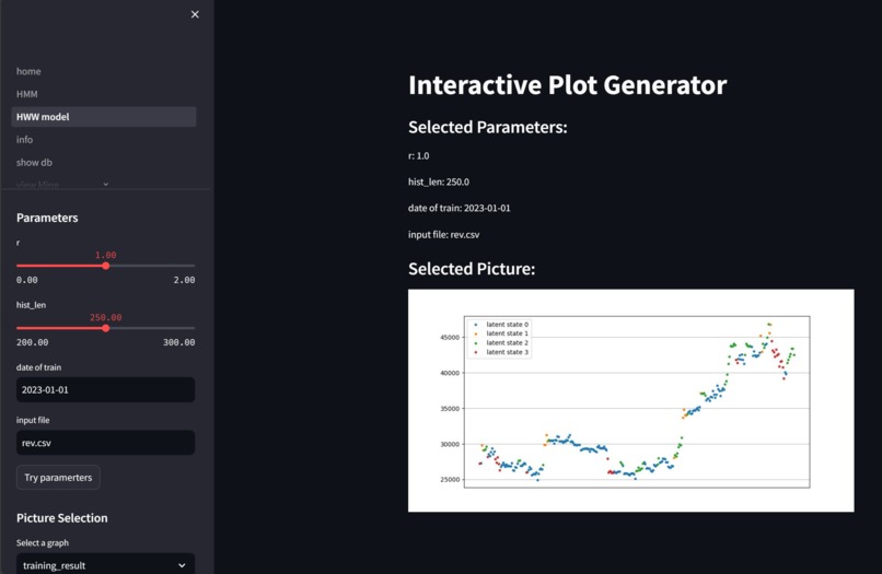 KakiQuant – screenshot 4