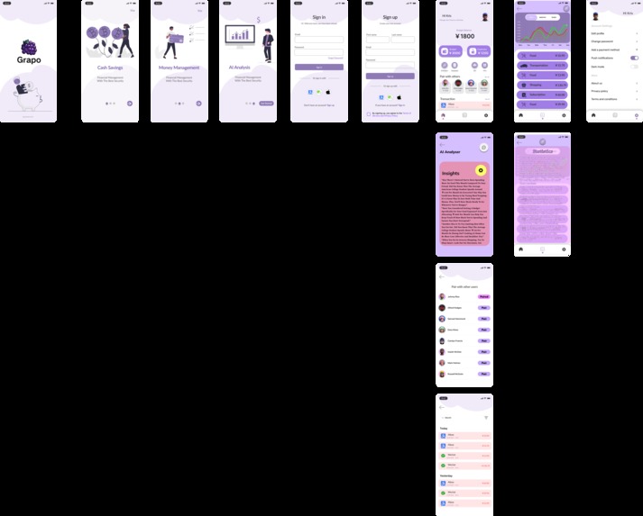 Grapo – screenshot 1