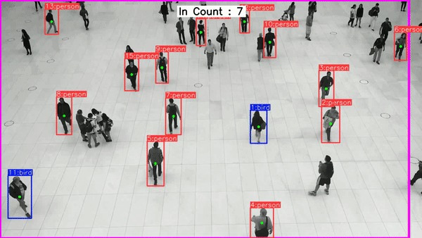 Yolov8 Occupancy Counter – screenshot 3