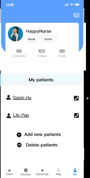 MindCare Hub – screenshot 3