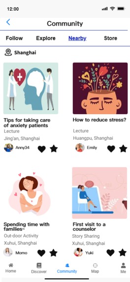 MindCare Hub – screenshot 8
