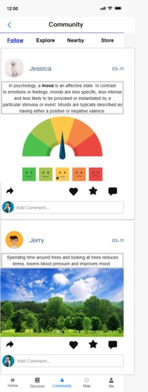 MindCare Hub – screenshot 12