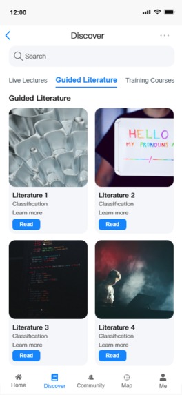 MindCare Hub – screenshot 14