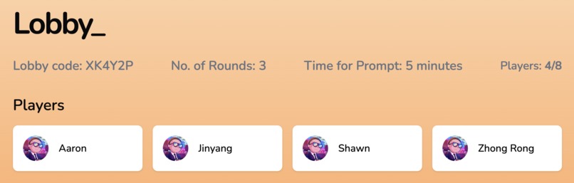 Prompt Pumpkin – screenshot 5