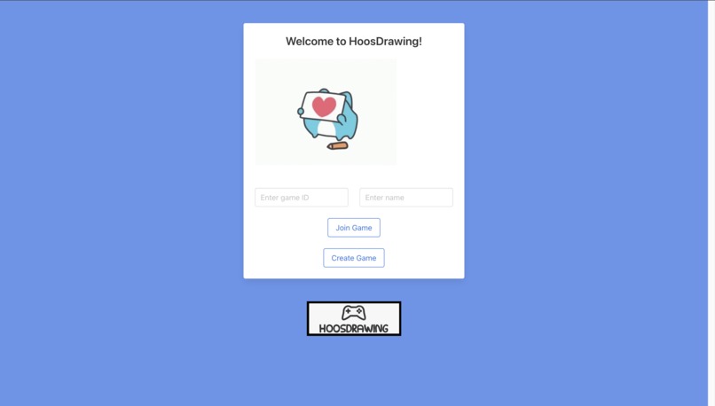 HoosDrawing? – screenshot 1