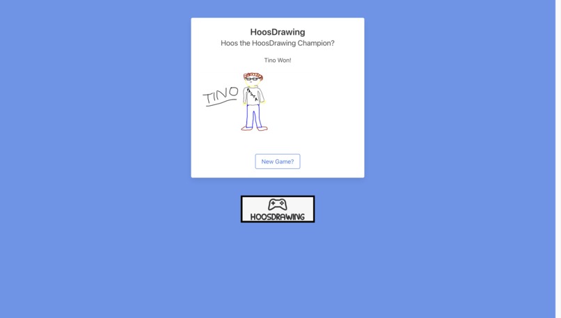 HoosDrawing? – screenshot 3